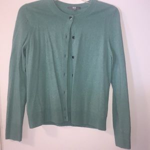 Uniqlo Cashmere Cardigan